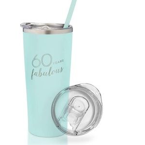 60th Birthday Tumbler